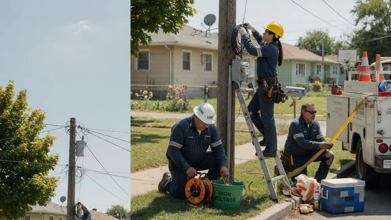 Emergency Electrician in Shelbiana, KY near me